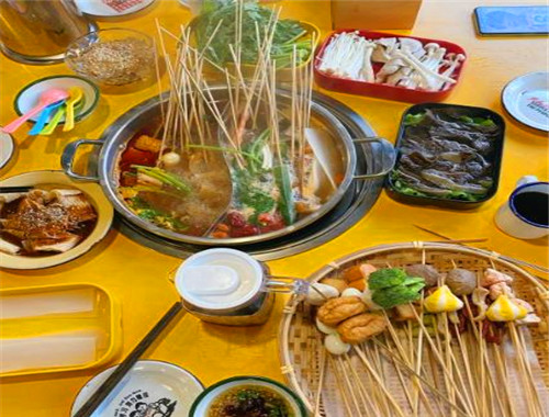 老三的串串香