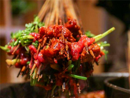 友满堂火锅串串