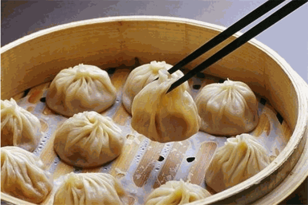 龙华汤包