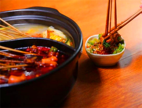 友满堂火锅串串