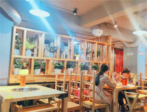袁记火锅串串香