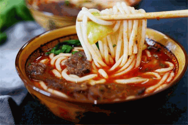 苗佳酸汤粉