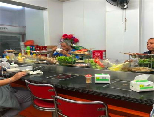 如意飙转串串