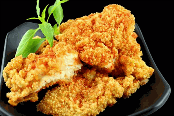 豪润大鸡排