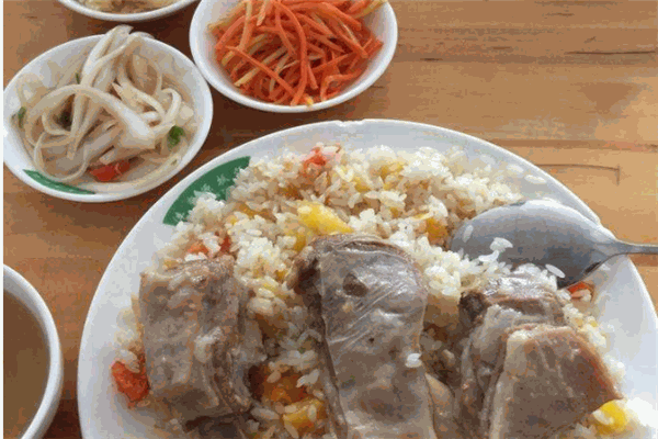 丰惠源抓饭
