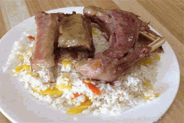 丰惠源抓饭