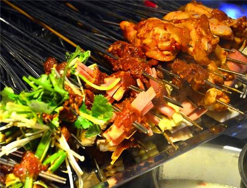 杭后小顾串串王