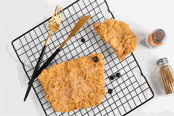 独家鸡翼鸡排