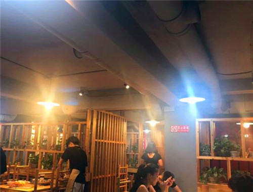 袁记火锅串串香