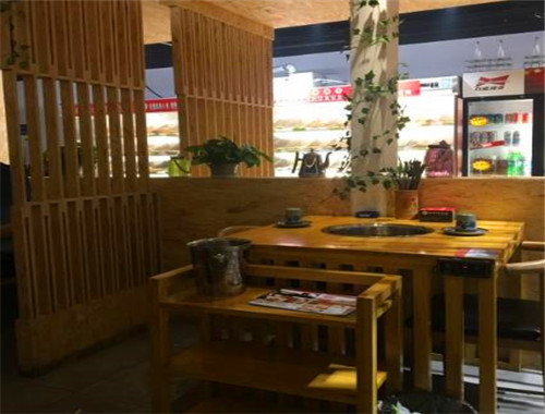 锦里捞串串香火锅