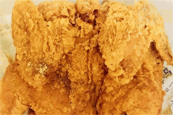 鸡鲜生炸鸡