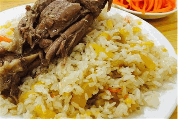 丰惠源抓饭