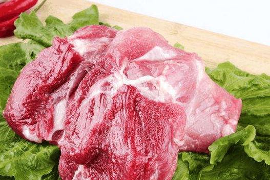 古昌土猪肉