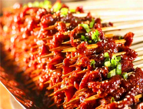火锅式串串香