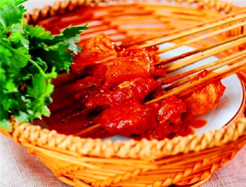 乔记串串香