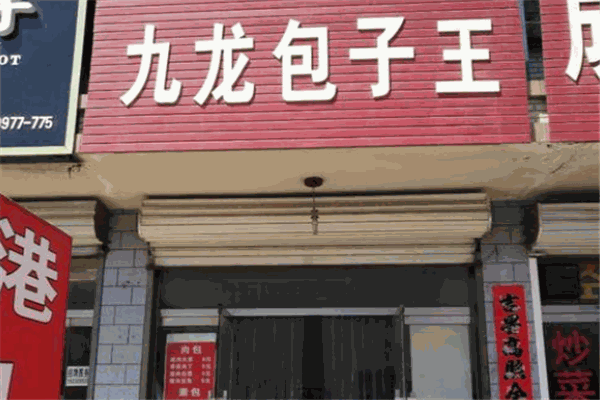 九龙包子