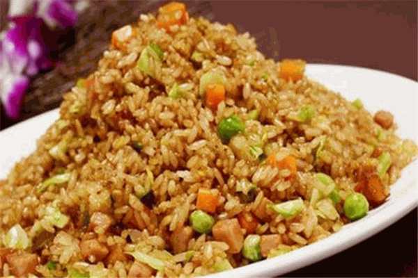囧多多健康炒饭