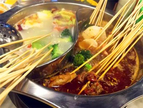 玉林火锅串串香