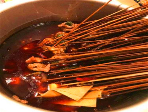 雅乐串串香