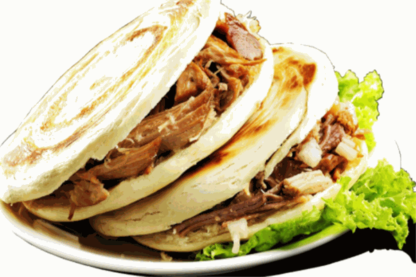 秦王府肉夹馍