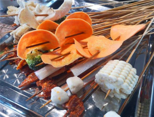 唐记煌串串香火锅