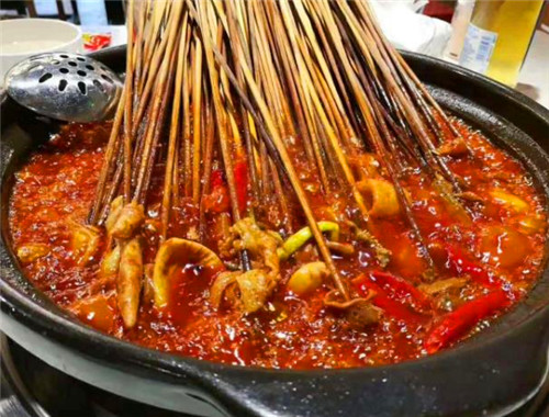 友满堂火锅串串