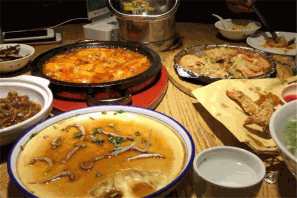 十二饭点