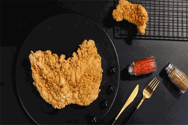 独家鸡翼鸡排