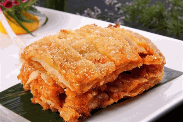 七特鸡排小吃
