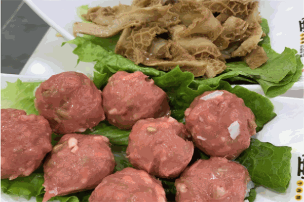 壹只牛牛肉粿条