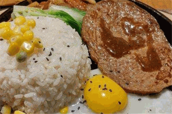 牛先生牛排饭