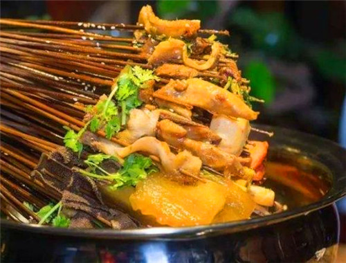 绿缘串串香