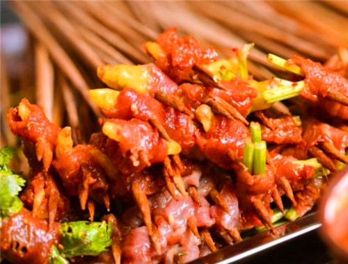 友满堂火锅串串