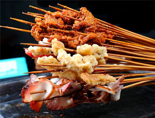 杭后小顾串串王