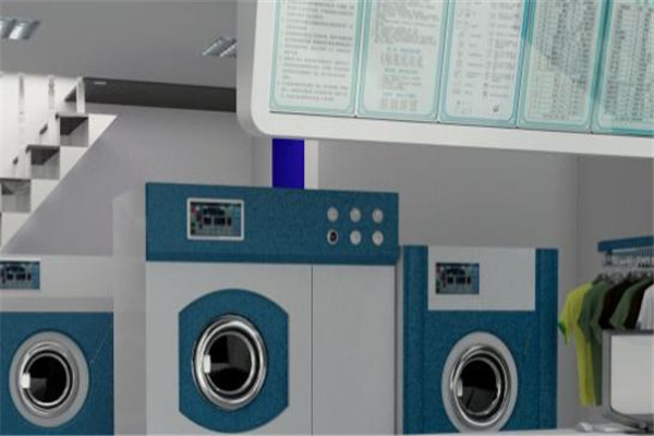 福洁特洗衣店加盟
