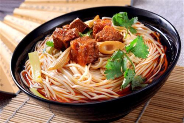 大牛匠心牛肉粉