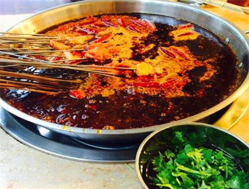 杭后小顾串串王