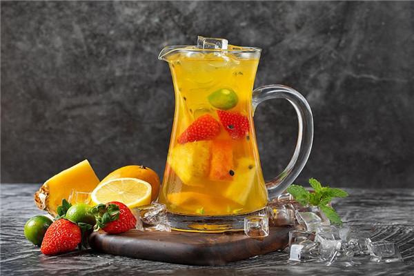 乌所味奶茶