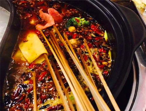 唐记煌串串香火锅