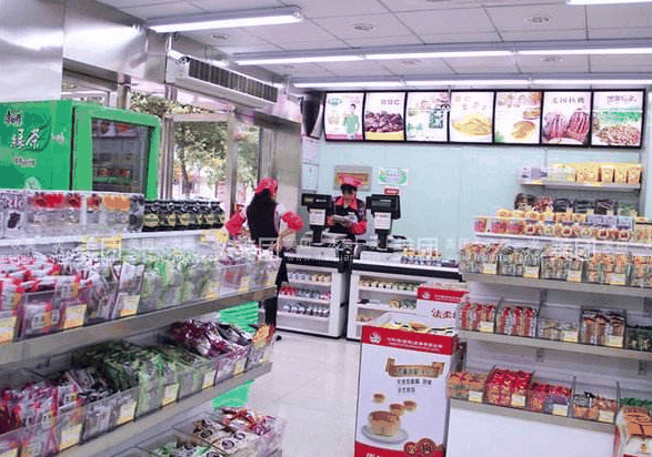 南翔馒头店