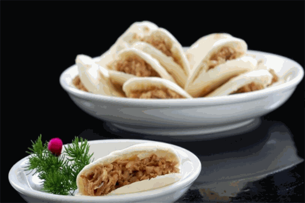 小馍样肉夹馍