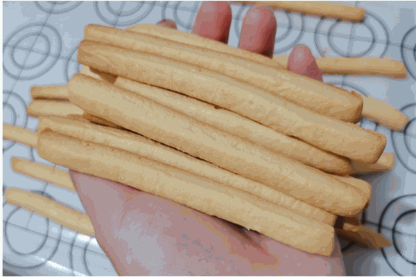 罗密欧与朱丽叶手指饼干