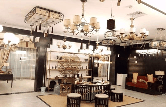 松下灯具