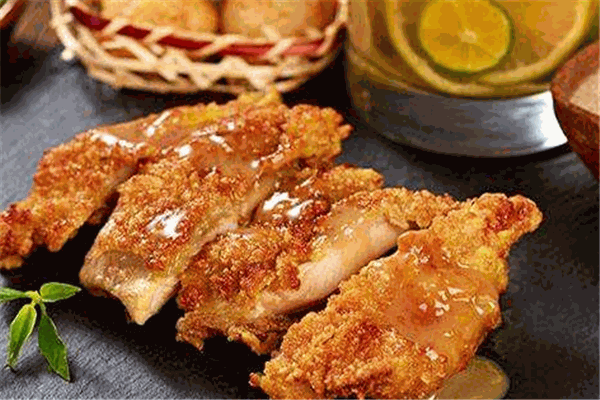 士林大鸡排