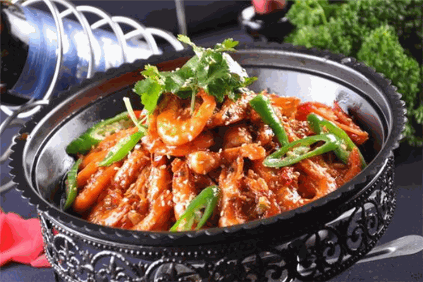 千佳惠干锅煎肉饭
