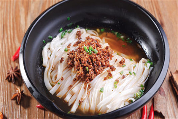 宝妈羊肉粉