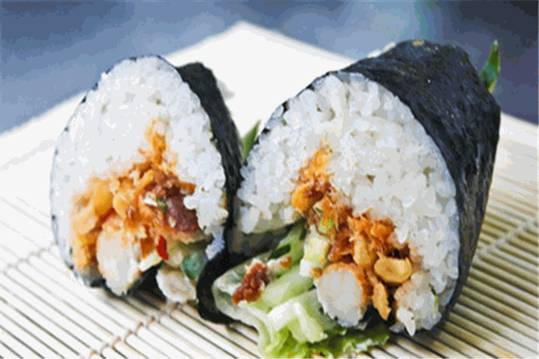 台湾饭团