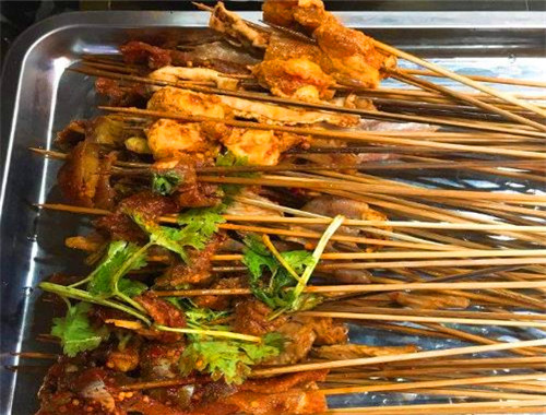 唐记煌串串香火锅