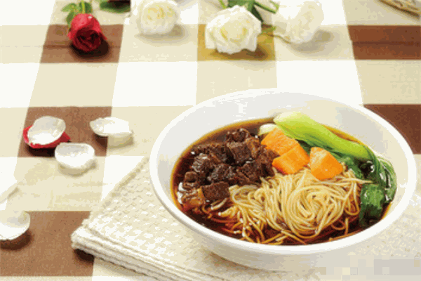 天瑞福过桥米线