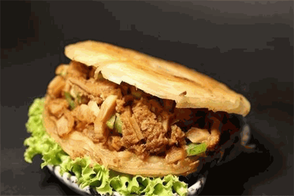 苏记肉夹馍